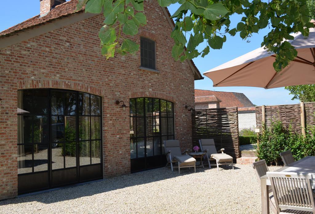 Vila Relax Select Munte Exteriér fotografie
